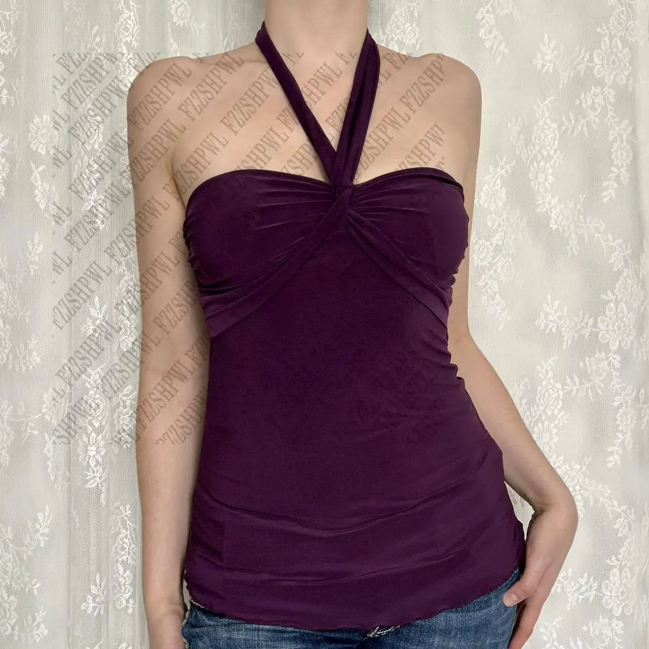 Viola Halter