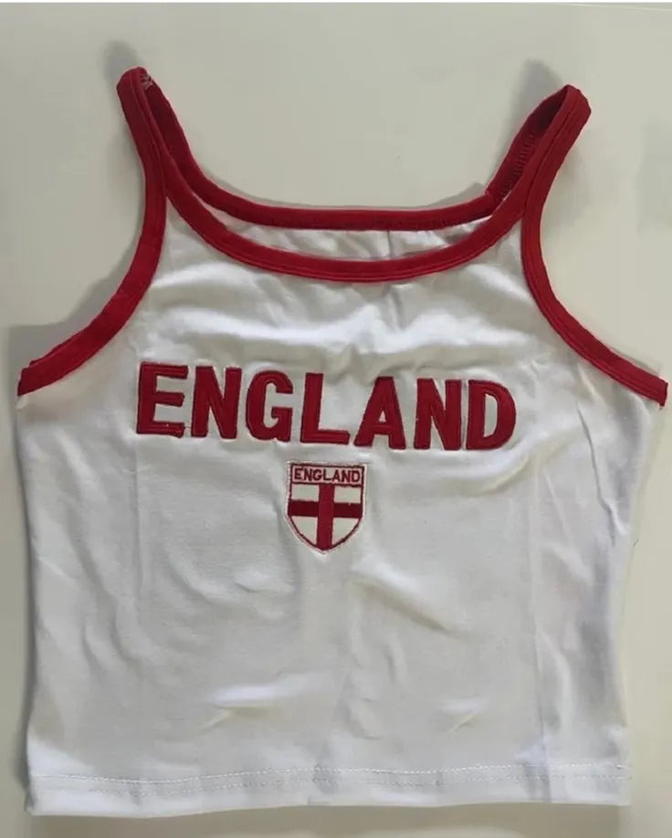 England Tank Top