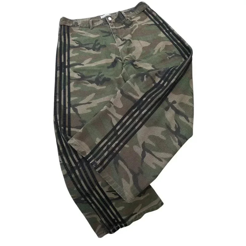 Camo Jeans