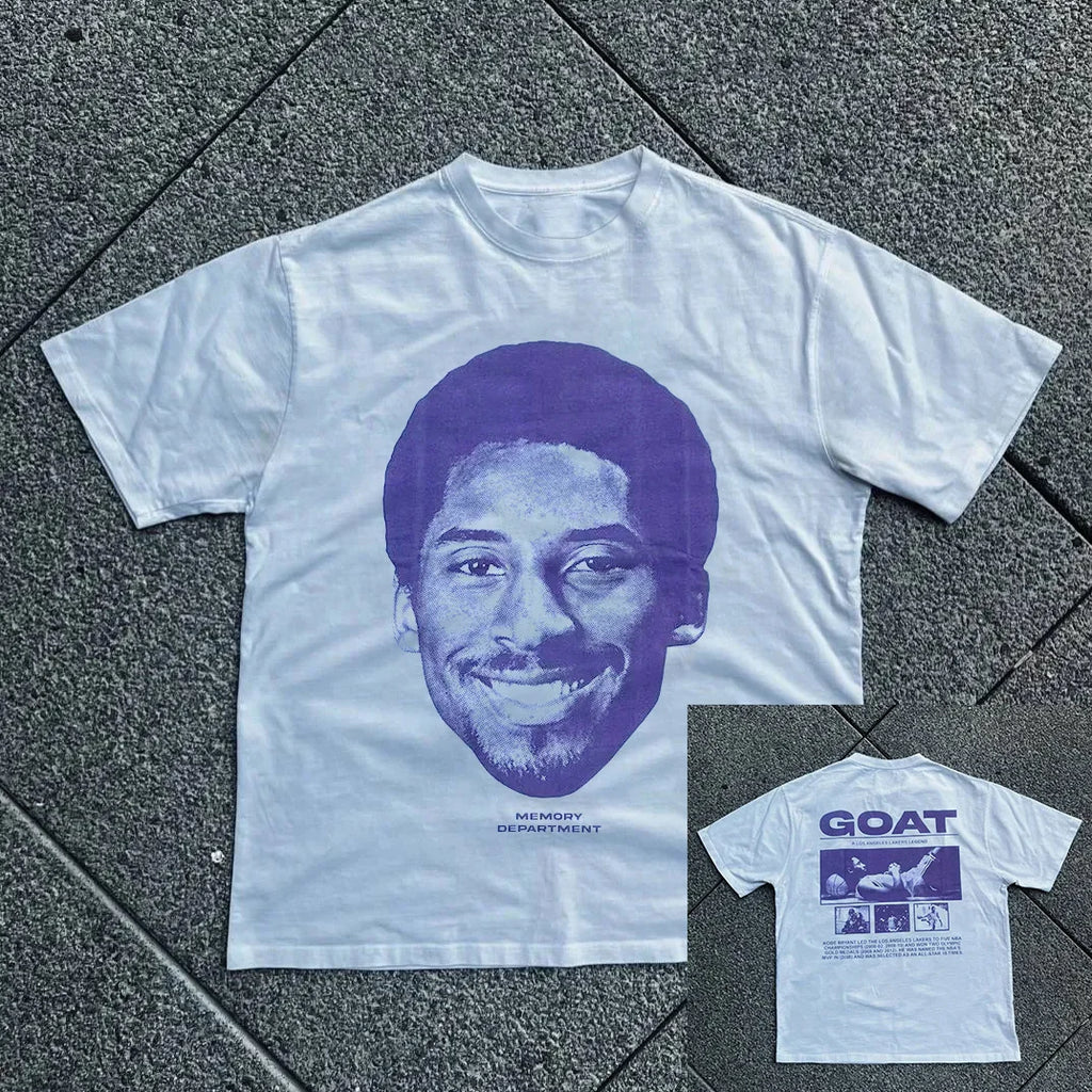 Kobe Purple Shirt