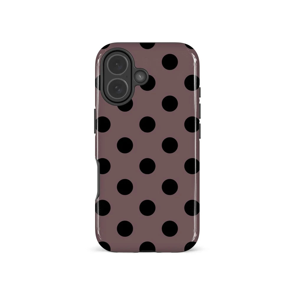Polka Dot Case - Planet Missy