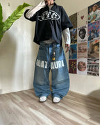 Goat Aura Jeans