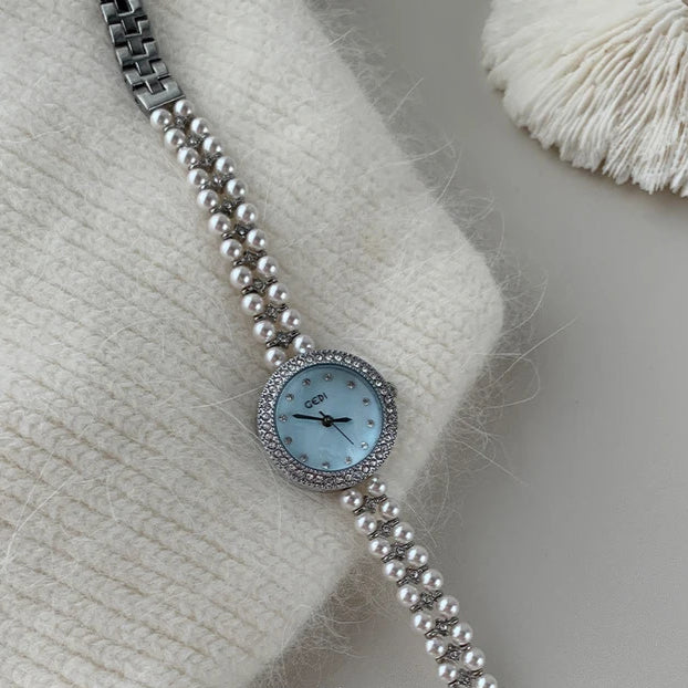 Soft Blue Romex Watch