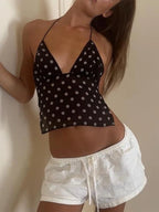 No Strings Attached (but literally) Tee