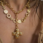 Voxy Pendant Necklace