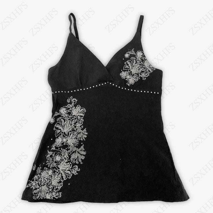 Floral Cami Top