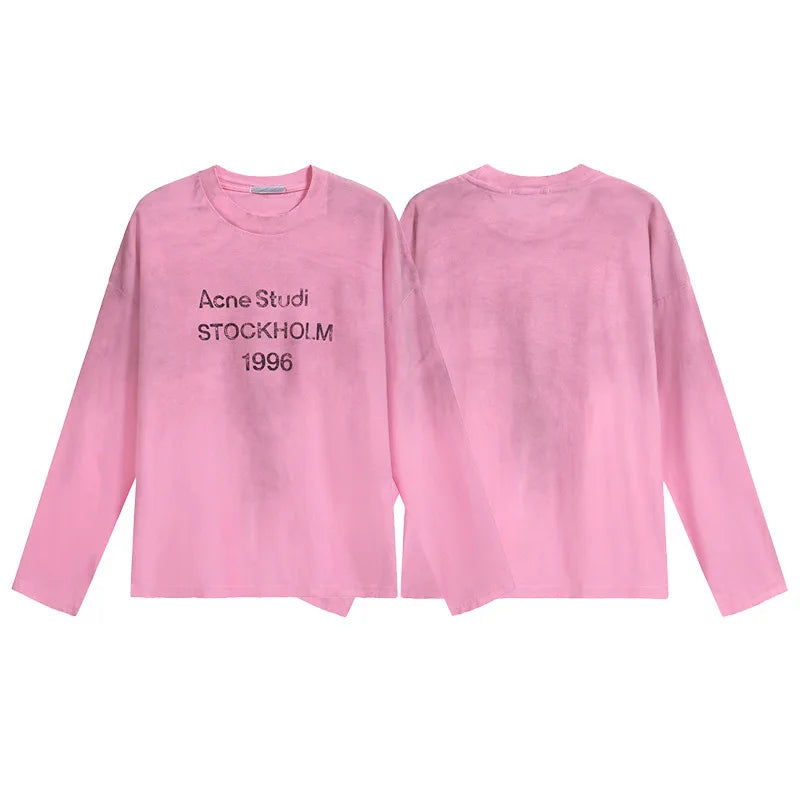 AC1996 Washed Long-Sleeve T-Shirt