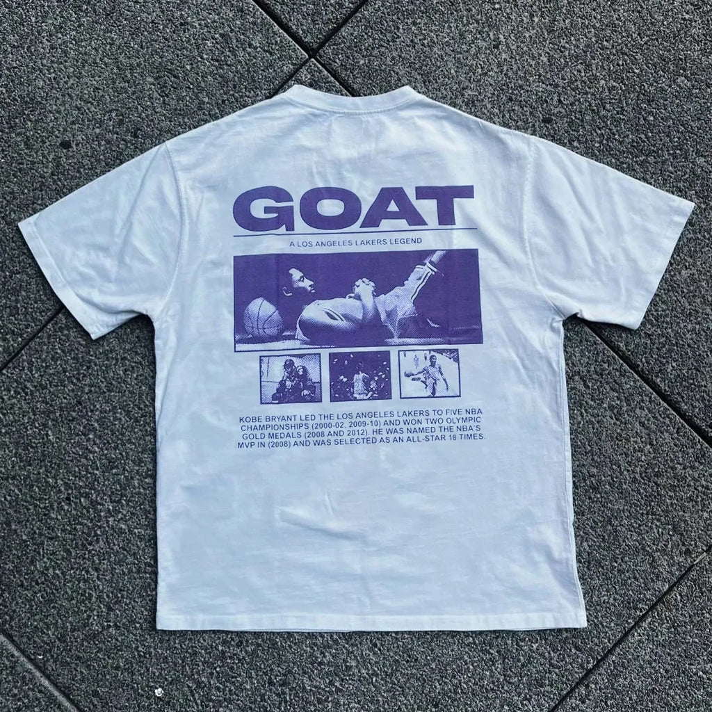 Kobe Purple Shirt