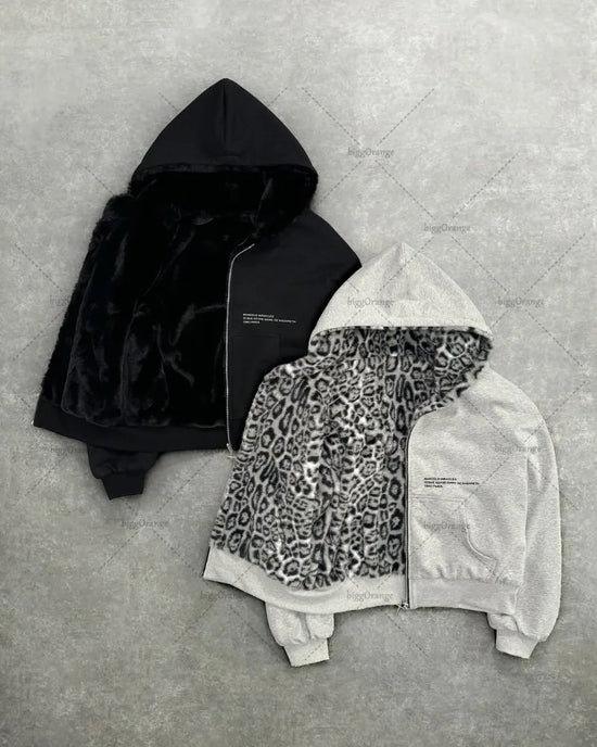Duo Hoodie