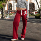 Straight Leg 06 Sweatpants