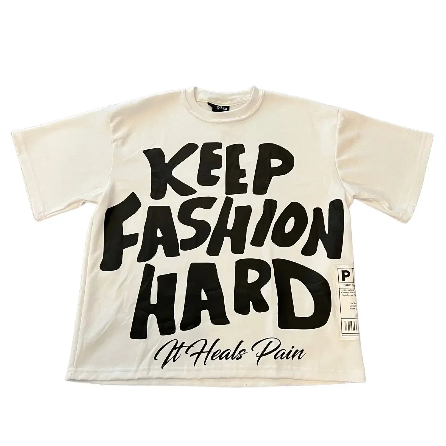 Keep Fashion Hard
