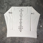 Kanye Long Sleeve Tee