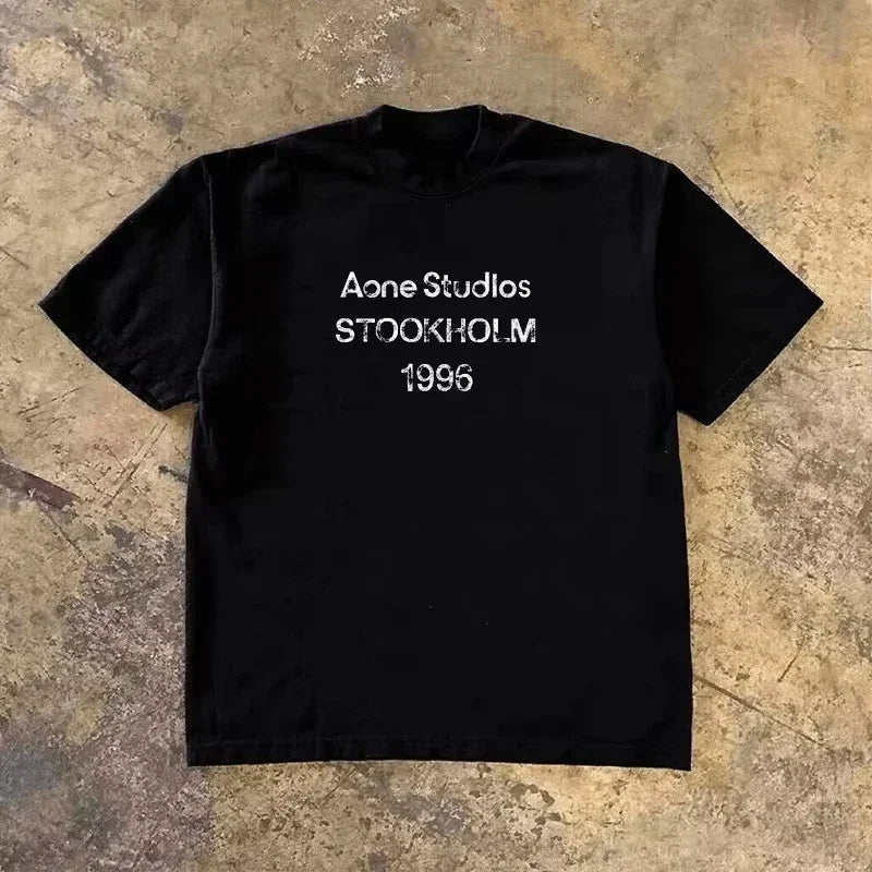 Acne Tee - Planet Missy