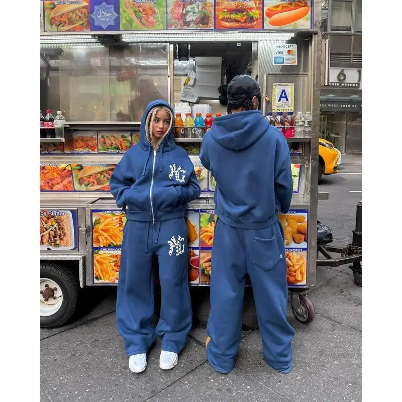 BX Standard Tracksuit - Planet Missy