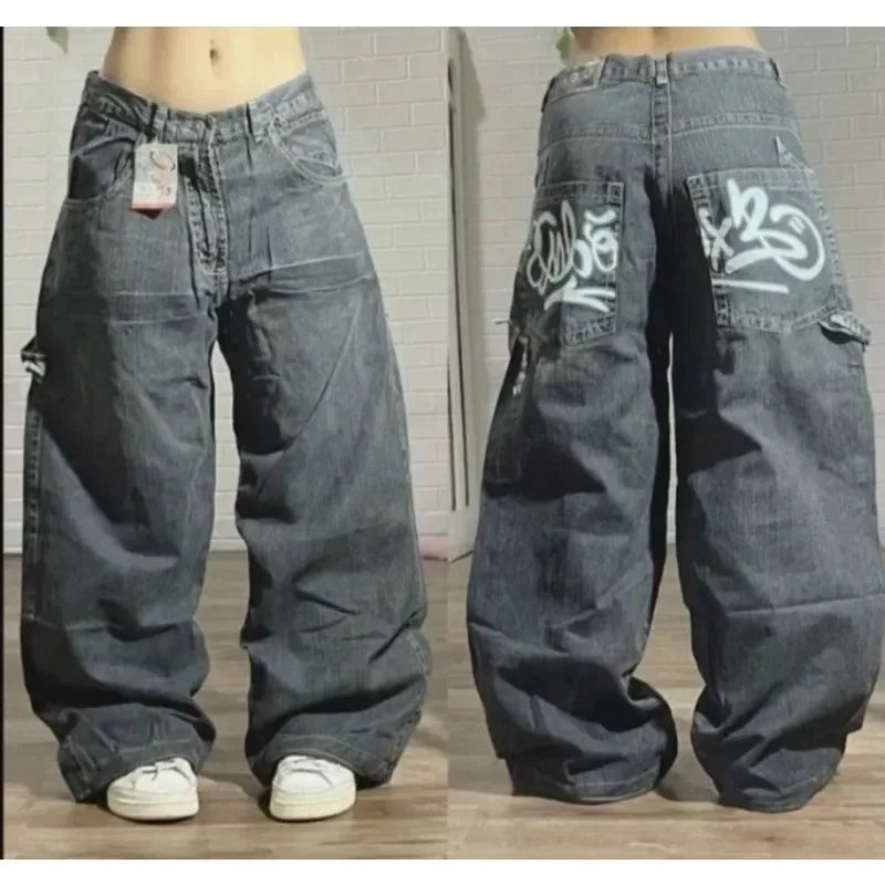 Shadow Slouch Denim