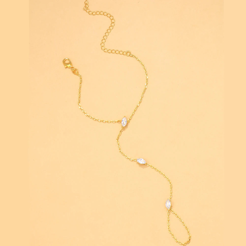 Aurora Hand Chain