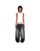 Gradient Fade Jeans