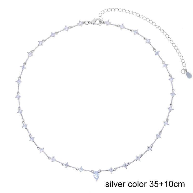 Water Drop Necklace