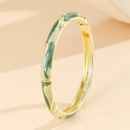 Cloisonne bangle