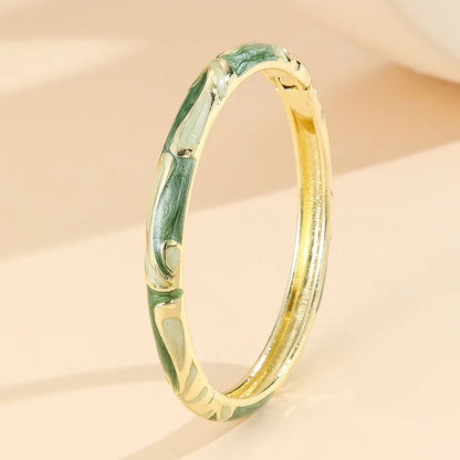Cloisonne bangle