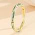 Cloisonne bangle