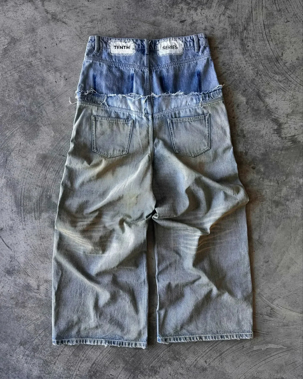 Double Vision Denim