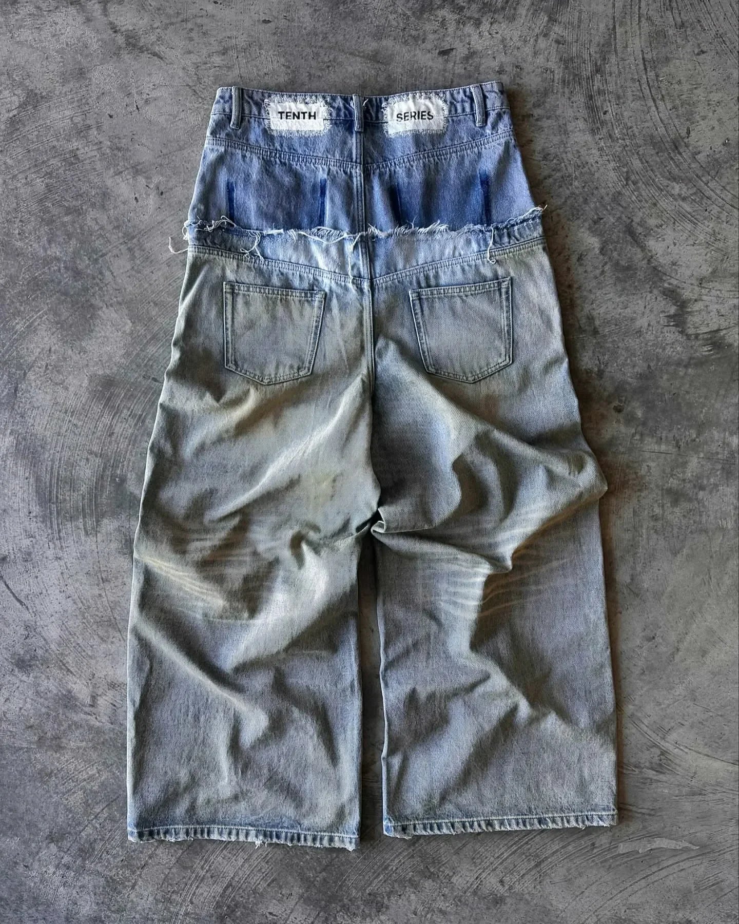 Double Vision Denim
