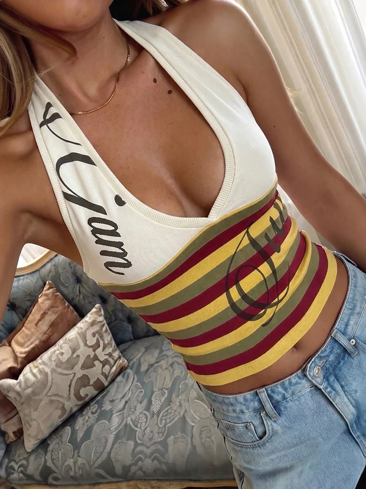 Retro Tank Top