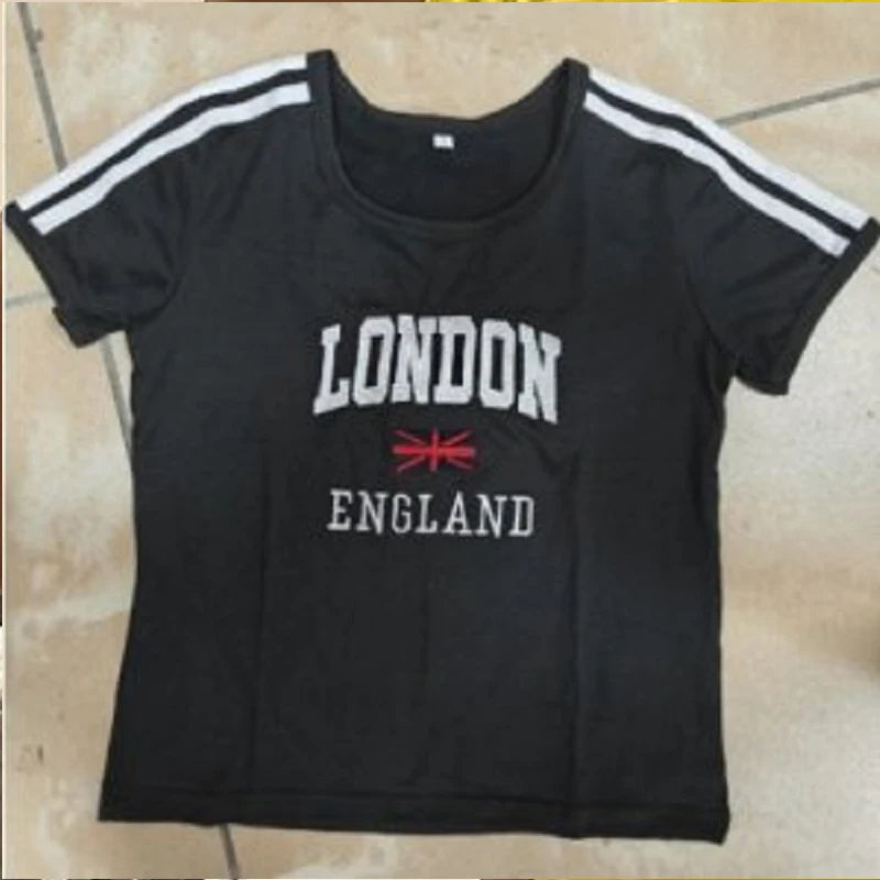 LONDON Baby Tee