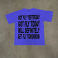 Forever Fly Tee