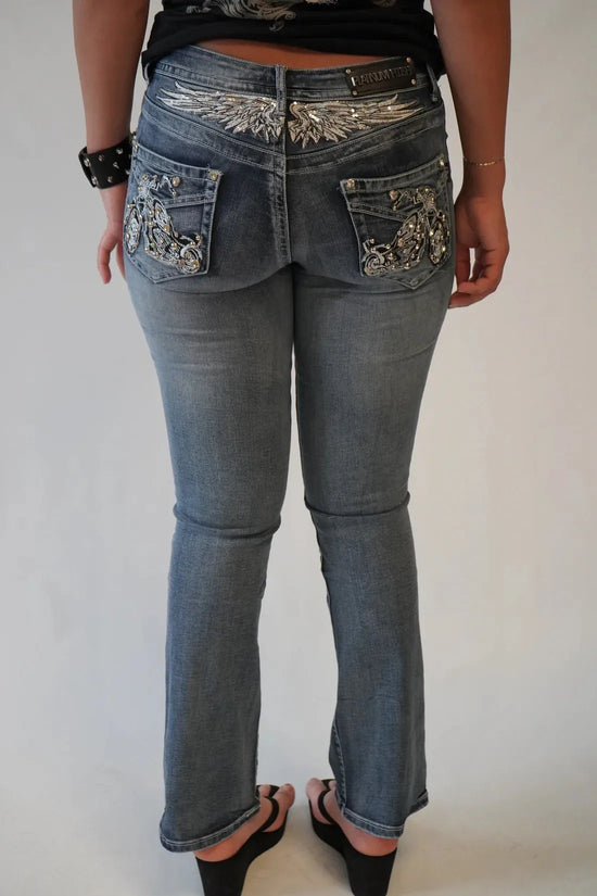 Rebel Bootcut