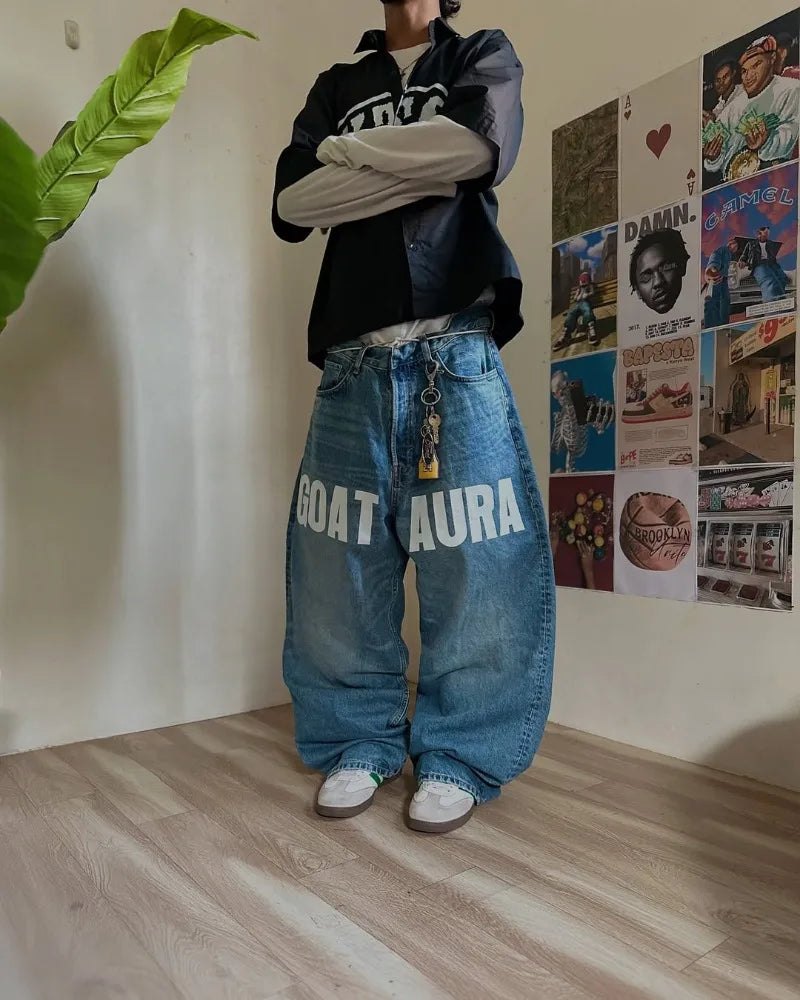 Goat Aura Jeans