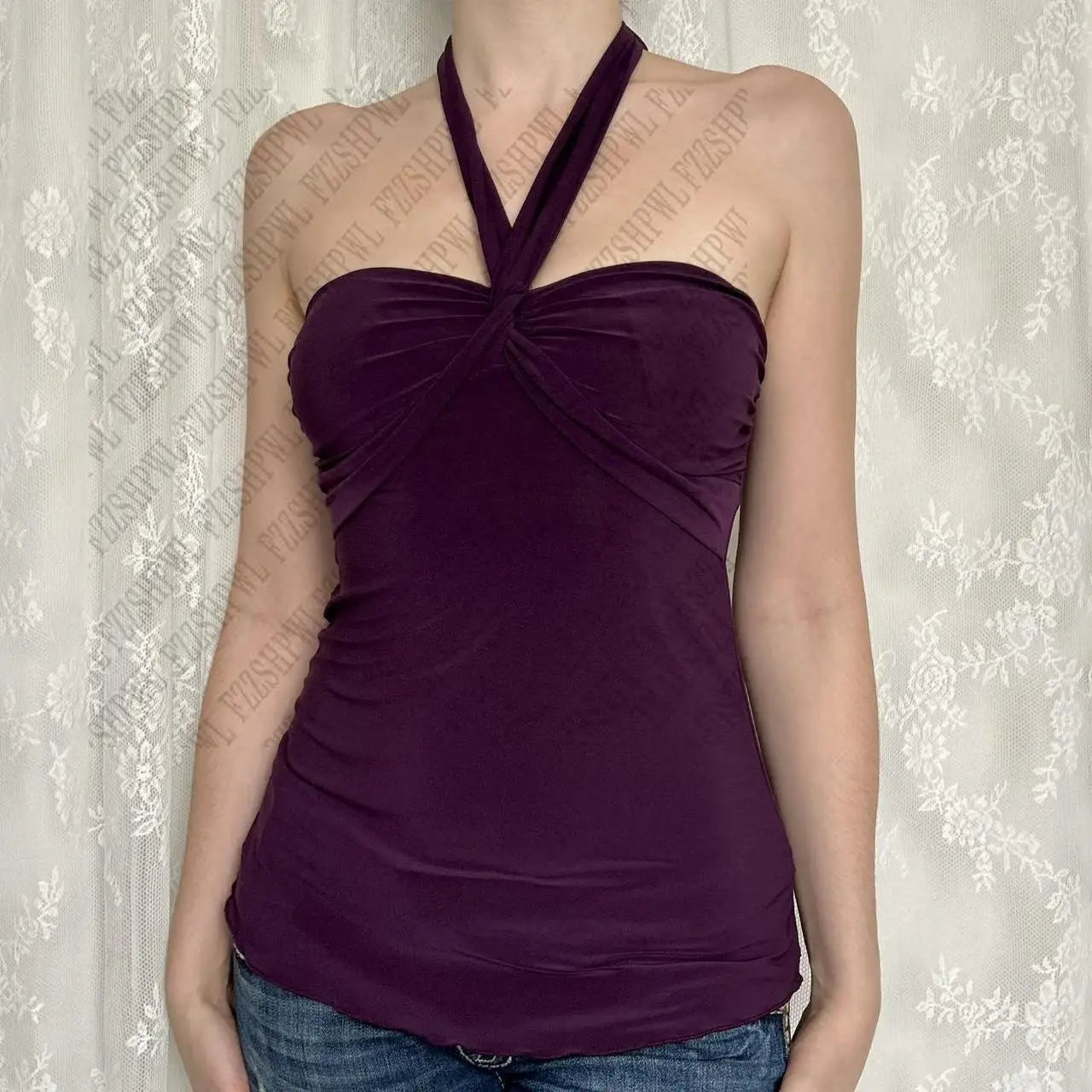 Viola Halter