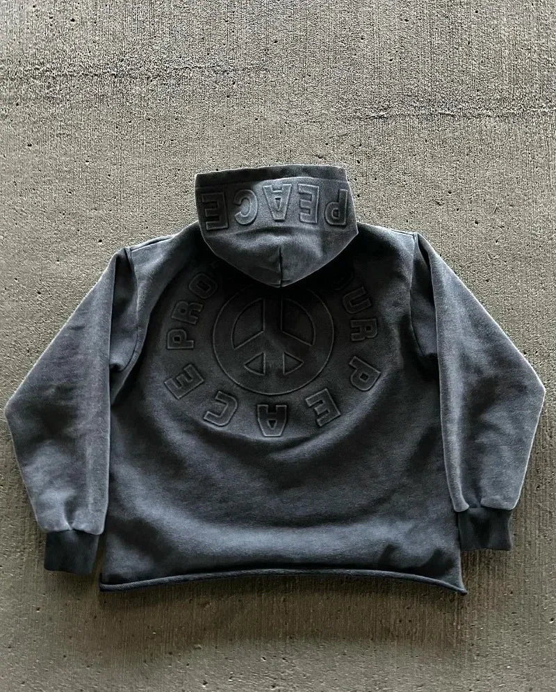 Peace Hoodie