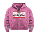 Rhinestone Molly Hoodie