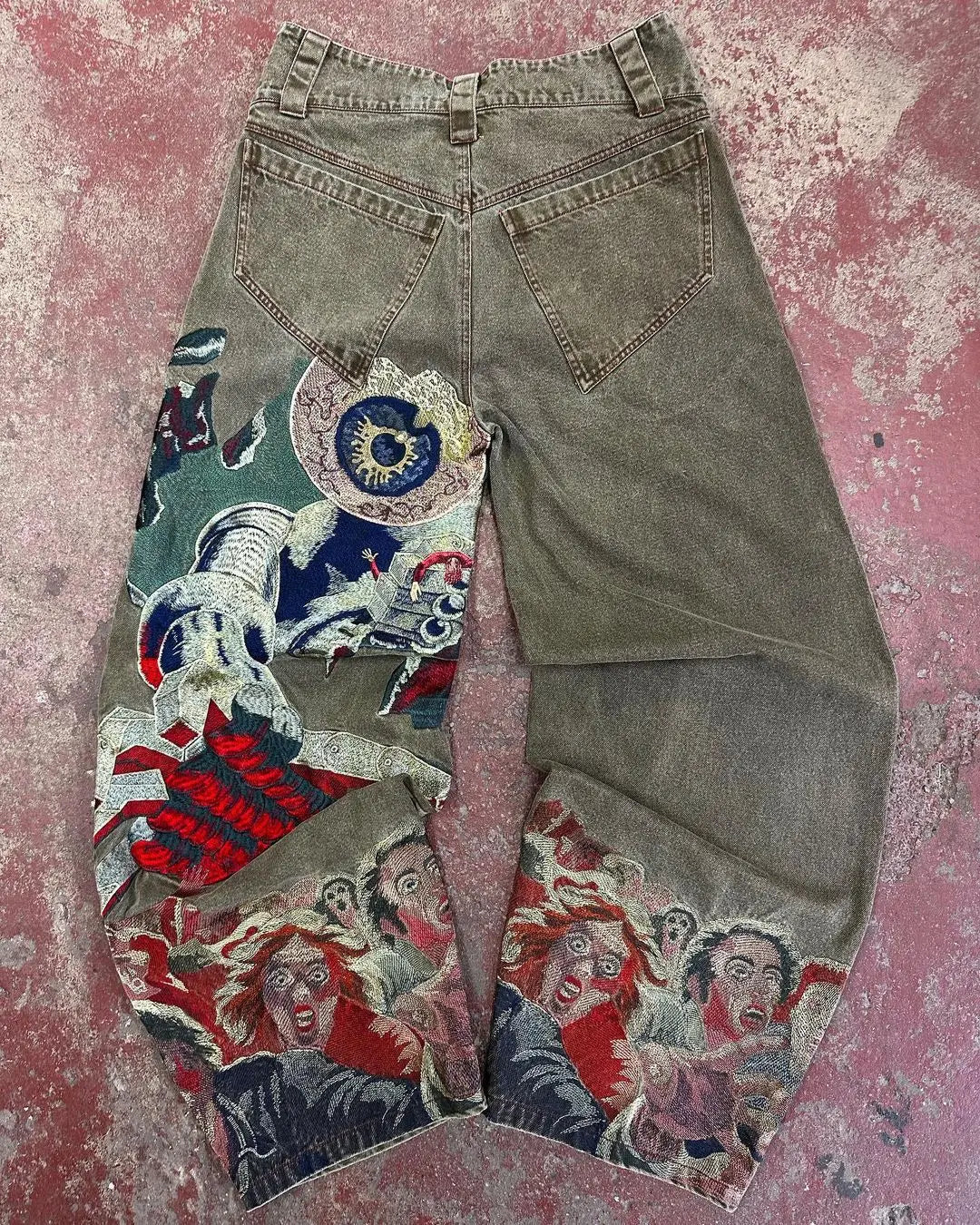 Apocalypse Denim