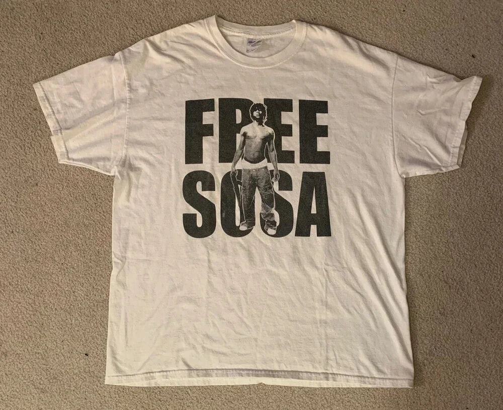 FREE SOSA Tee