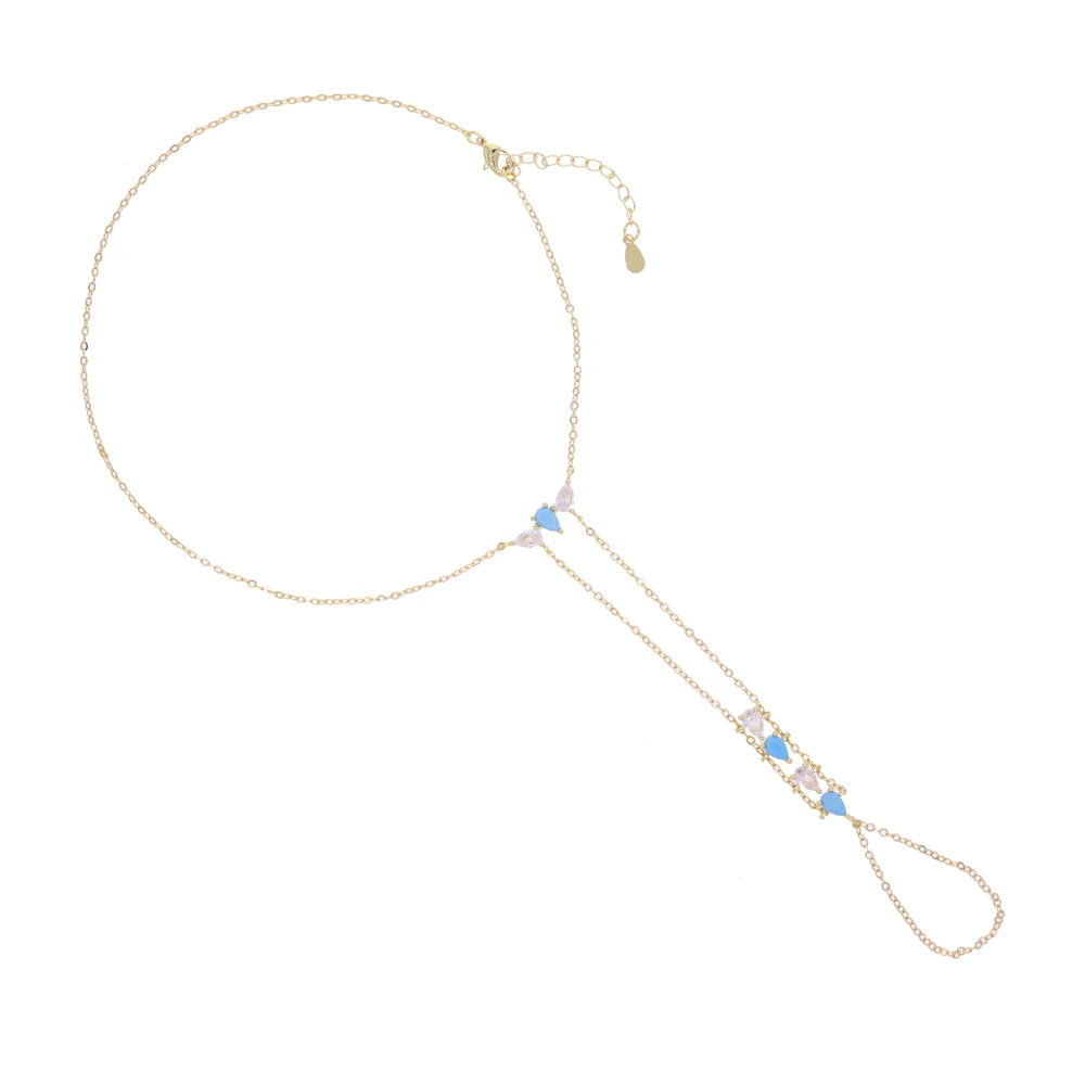 Pulsera de gota de agua