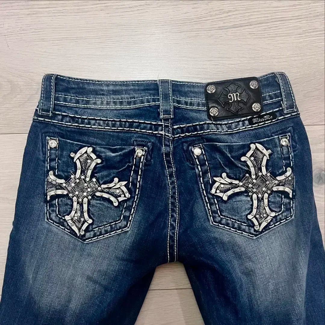 Cross Pants