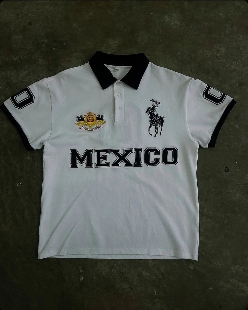 Polo Short Sleeve Top