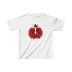 Cute Fruit Print Baby Tees