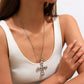 Retro Necklace Set
