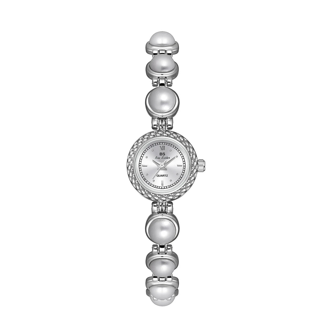 Pearl Quartz