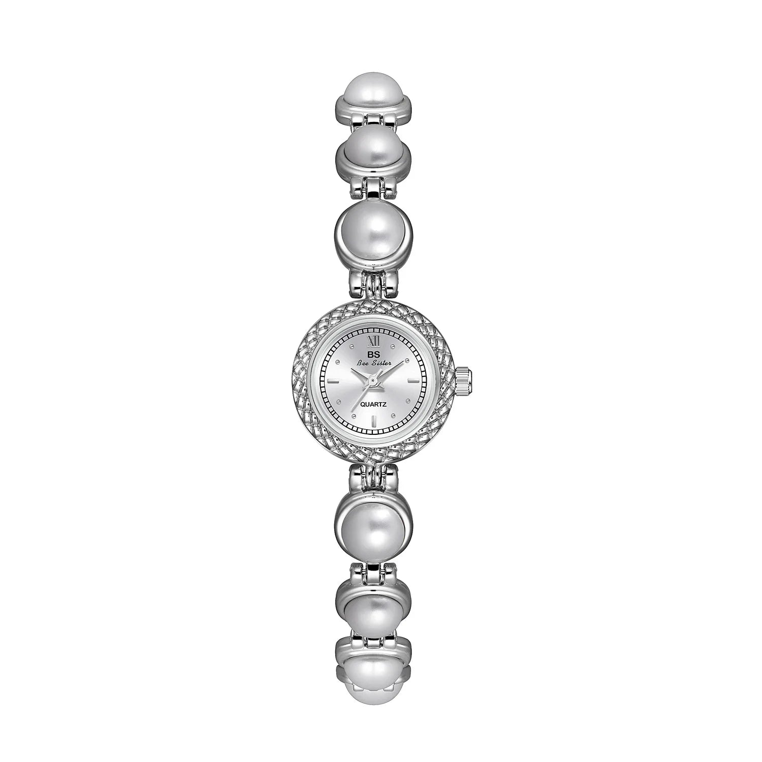 Pearl Quartz