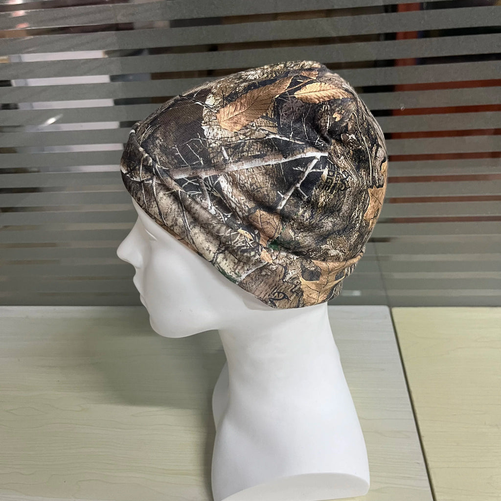 Camo Beanie