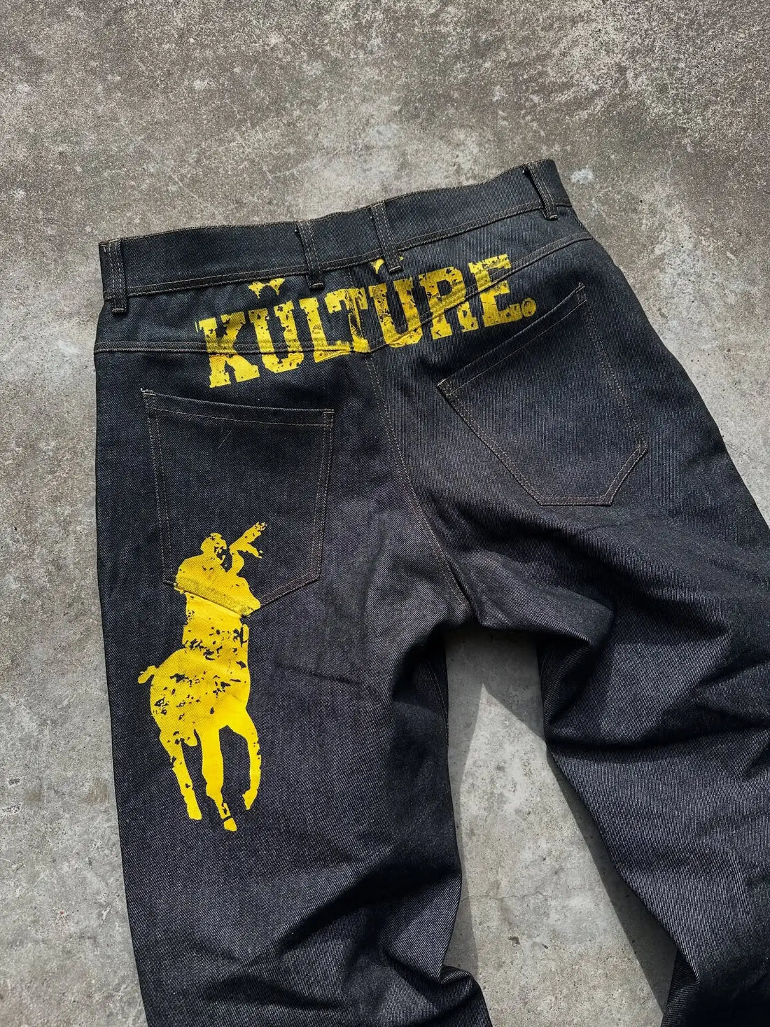 Kulture Jeans - Planet Missy
