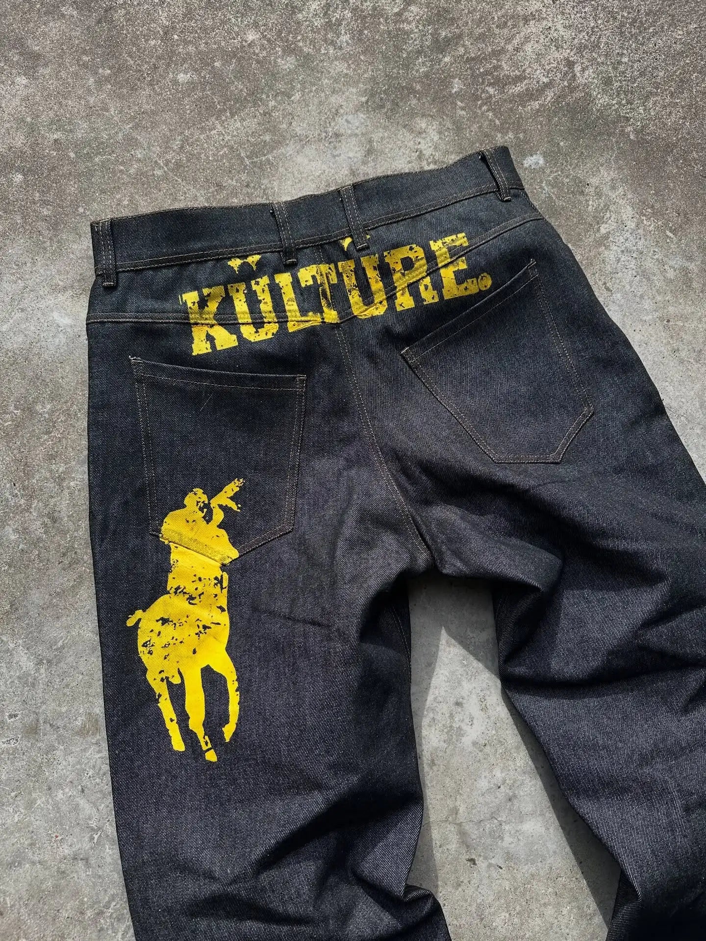 Kulture Jeans