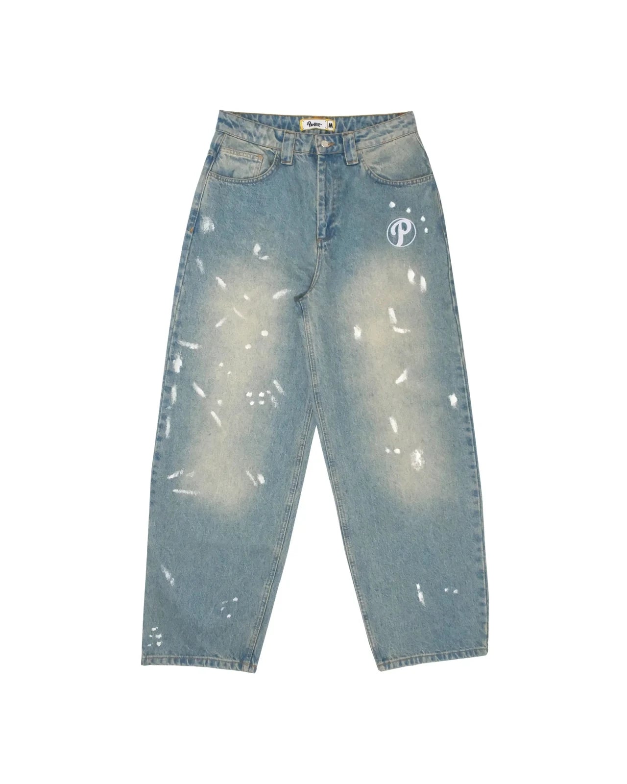 Gradient Fade Jeans