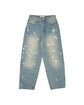 Gradient Fade Jeans