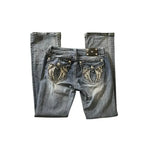 Miss Me Boot Cut Retro Jeans